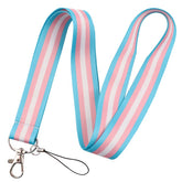 Trans Pride Lanyard